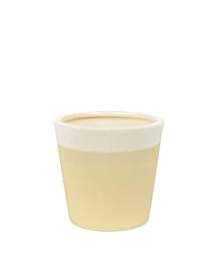 Yankee Candle Pastel Hues Yellow Sampler Holder